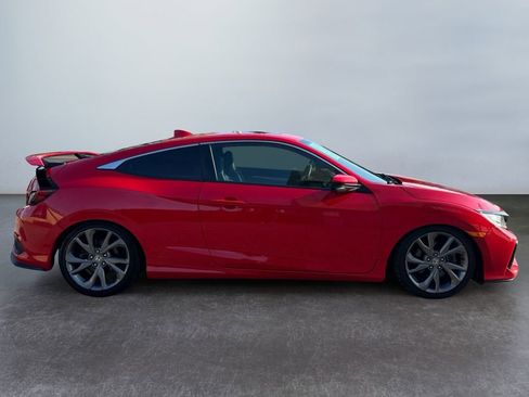 Used 2018 Honda Civic Si image 4