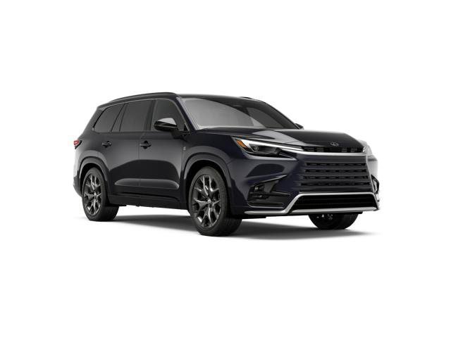 New 2026 Lexus TX 500h AWD image 4