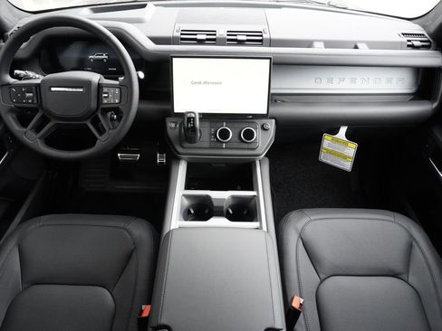 New 2026 Land Rover Defender 110 V8 AWD/4WD image 9