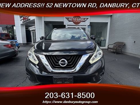 Used 2015 Nissan Murano Platinum w/ Platinum Technology Package AWD/4WD image 8