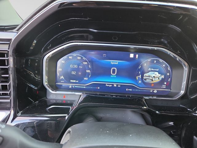 Used 2023 Chevrolet Silverado 1500 LTZ w/ LTZ Convenience Package II AWD/4WD image 14