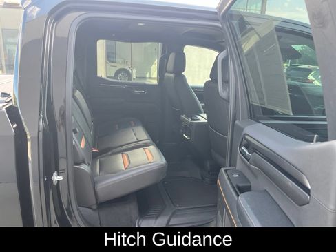 Used 2023 GMC Sierra 1500 AT4 w/ AT4 Preferred Package AWD/4WD image 34