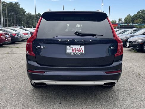 Used 2016 Volvo XC90 T6 Momentum AWD/4WD image 8