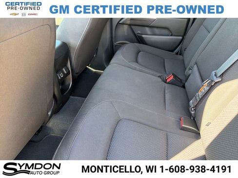 Certified 2022 Chevrolet Colorado LT w/ LT Convenience Package image 17