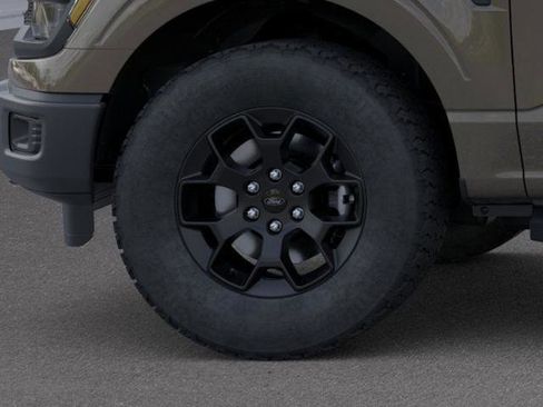 New 2025 Ford F150 STX w/ Equipment Group 201A FX4 image 19