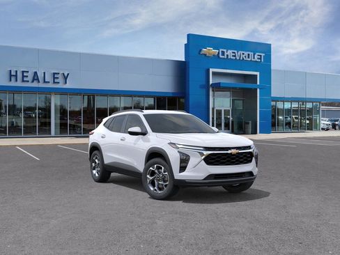 New 2026 Chevrolet Trax LT w/ Driver Confidence Package image 1