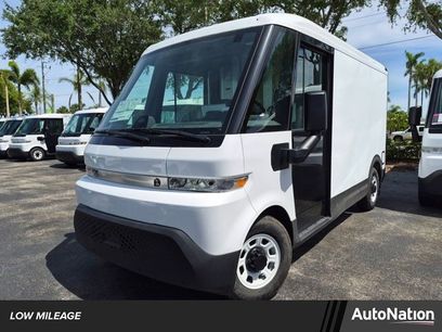 Used 2024 Chevrolet Brightdrop 400 w/ Commercial Equipment Package