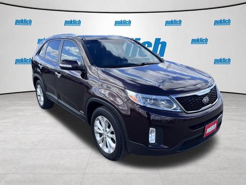Used 2014 Kia Sorento EX w/ EX V6 Touring Package AWD/4WD image 3