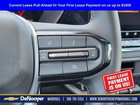 New 2026 Chevrolet Colorado LT w/ Advanced Trailering Package AWD/4WD image 18