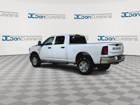 New 2026 RAM 2500 Tradesman image 9