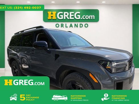 Used 2024 Hyundai Santa Fe XRT AWD/4WD image 1