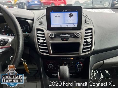 Used 2020 Ford Transit Connect XL image 25