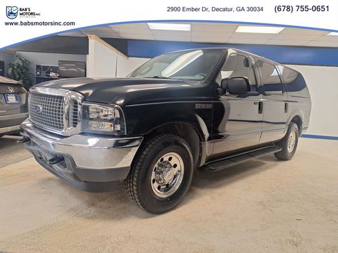 Used 2003 Ford Excursion XLT image 20