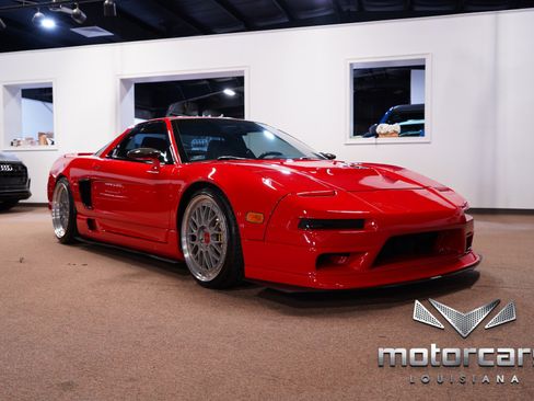 Used 1992 Acura NSX image 9