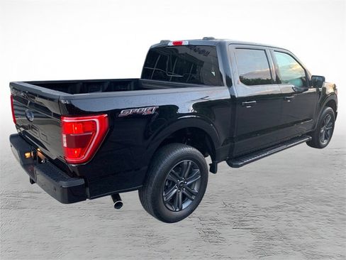 Used 2023 Ford F150 XLT w/ Equipment Group 302A High AWD/4WD image 2