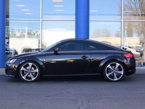 Used 2016 Audi TT 2.0T w/ Technology Package image 2