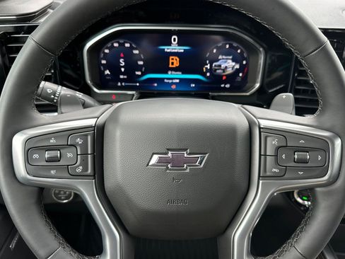 New 2026 Chevrolet Silverado 1500 LT Trail Boss w/ LT Trail Boss Premium Package AWD/4WD image 23