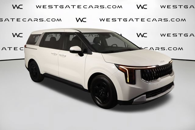 Certified 2025 Kia Carnival FWD image 43