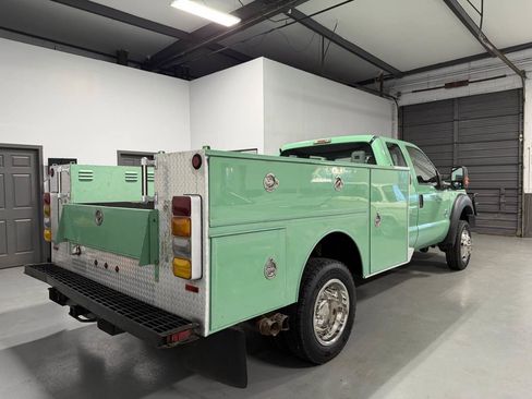 Used 2012 Ford F450 XL w/ PWR Equipment Group image 7