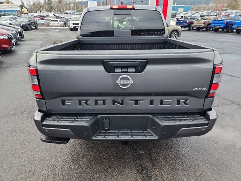 New 2026 Nissan Frontier SV image 7