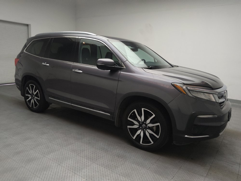 Used 2019 Honda Pilot Elite image 11
