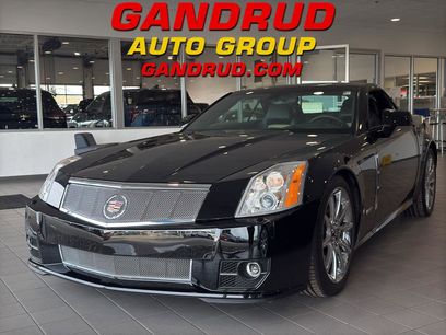 Used 2009 Cadillac XLR V w/ Weather Veil Package