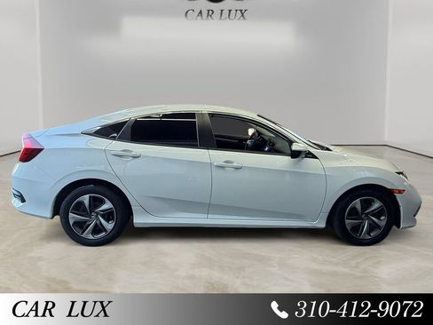 Used 2019 Honda Civic LX image 6