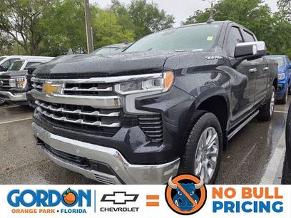 Used 2023 Chevrolet Silverado 1500 LTZ w/ LTZ Convenience Package II