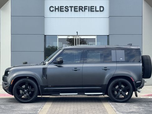 Used 2023 Land Rover Defender 110 Carpathian Edition AWD/4WD image 6