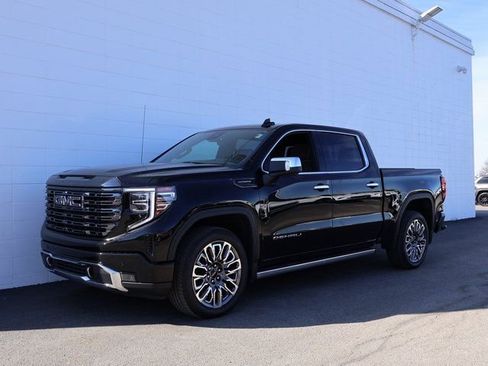 Certified 2024 GMC Sierra 1500 Denali Ultimate image 3