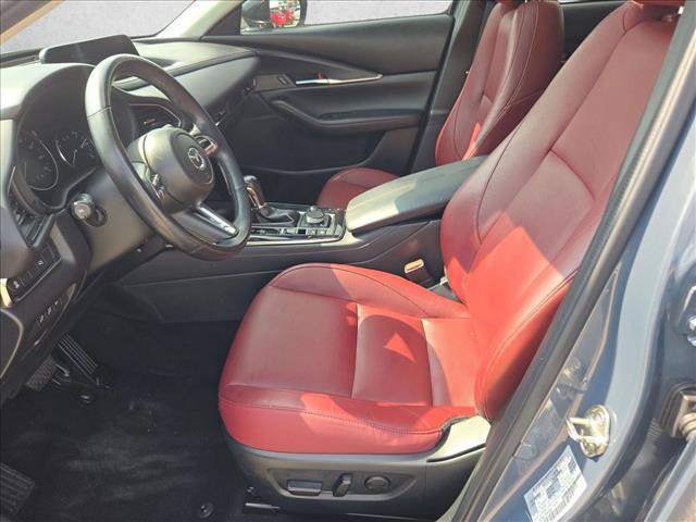 Used 2022 MAZDA CX-30 AWD 2.5 S w/ Preferred Package image 16