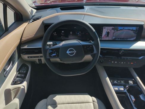 New 2026 Nissan Murano Platinum w/ Cargo Package AWD/4WD image 31