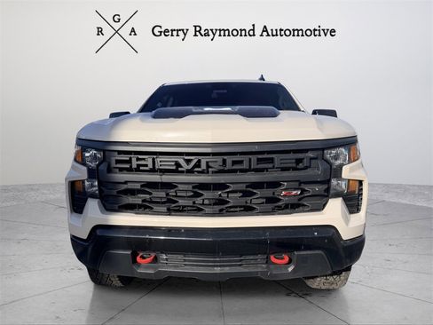 New 2026 Chevrolet Silverado 1500 Custom Trail Boss image 2