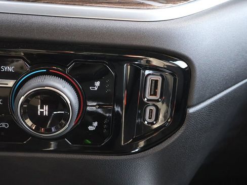 Certified 2024 Chevrolet Silverado 1500 RST w/ Convenience Package II image 26