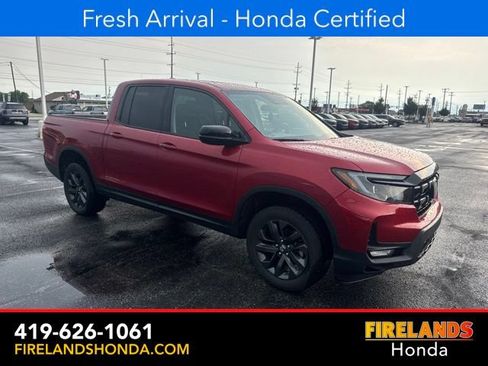 Used 2024 Honda Ridgeline Sport image 11