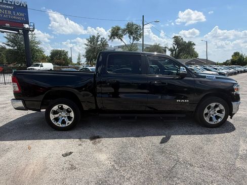 Used 2022 RAM 1500 Lone Star RWD image 5