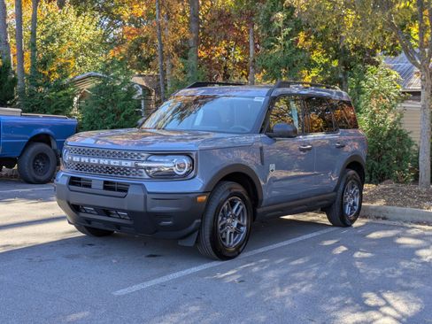 New 2025 Ford Bronco Sport Big Bend image 6