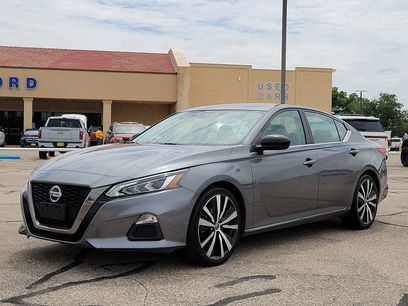 Used 2021 Nissan Altima 2.5 SR