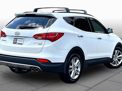 Used 2014 Hyundai Santa Fe Sport 2.0T w/ Technology Package 05 AWD/4WD image 12