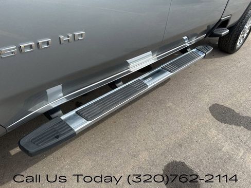 Certified 2025 Chevrolet Silverado 3500 LTZ w/ LTZ Convenience Package image 12