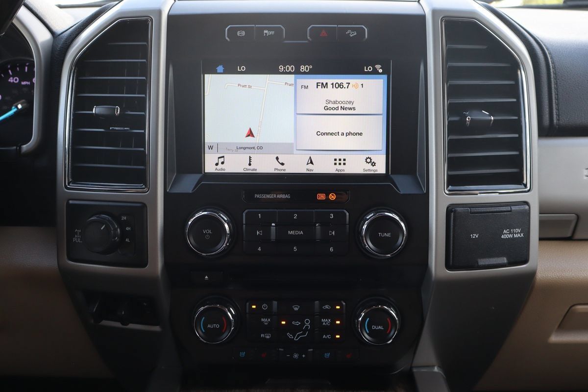 Used 2018 Ford F250 Lariat w/ Chrome Package AWD/4WD image 34