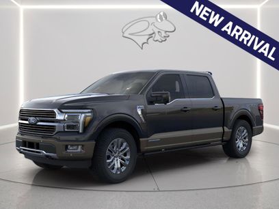 New 2026 Ford F150 King Ranch w/ Equipment Group 601A High