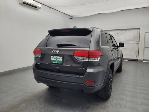 Used 2019 Jeep Grand Cherokee Laredo image 7