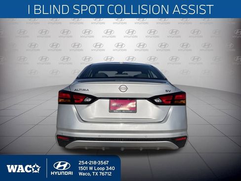 Used 2023 Nissan Altima 2.5 SV image 8