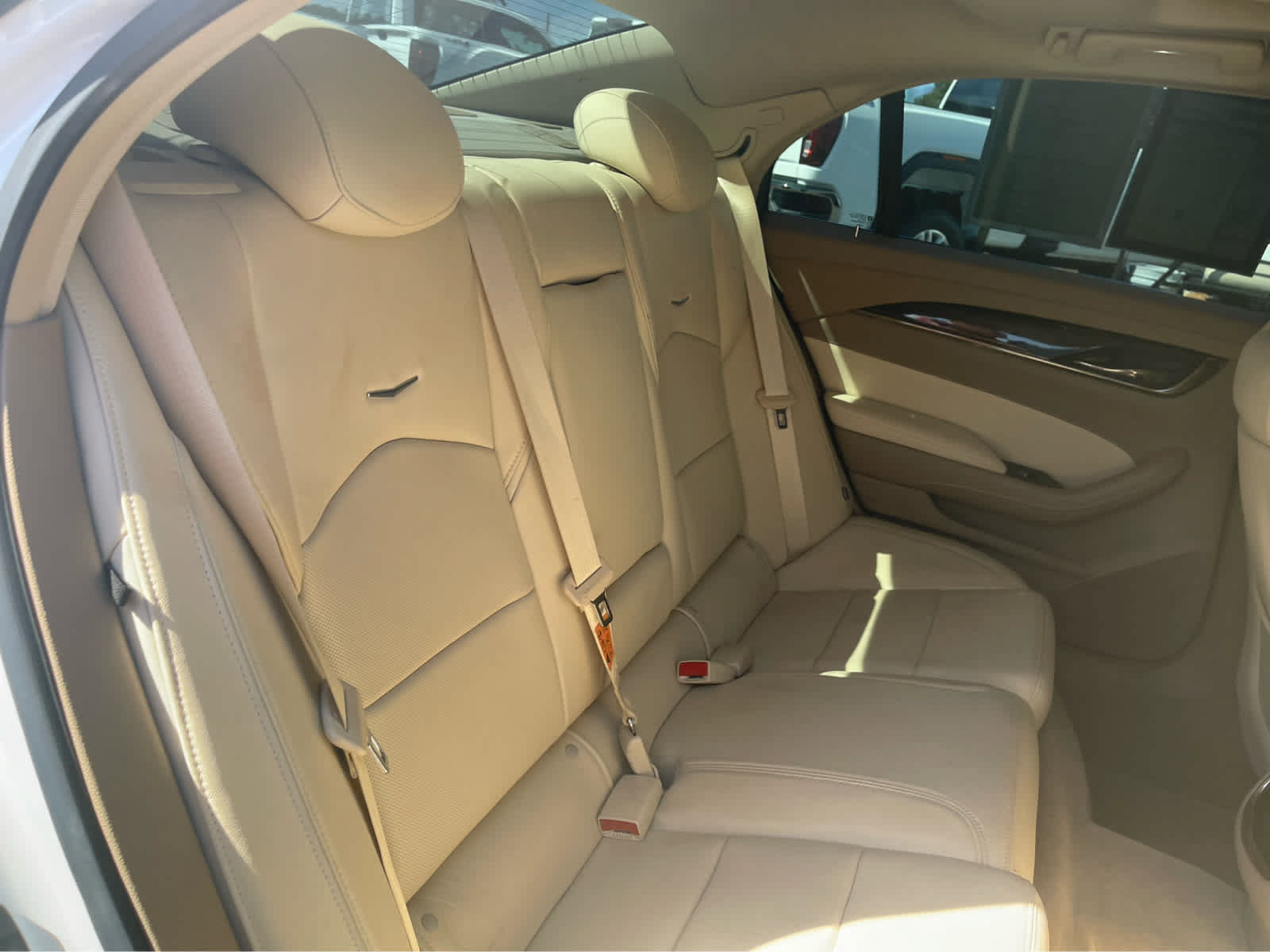 Used 2016 Cadillac CTS Luxury AWD/4WD image 22