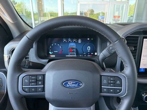 New 2026 Ford F150 XLT w/ Equipment Group 302A MID AWD/4WD image 24