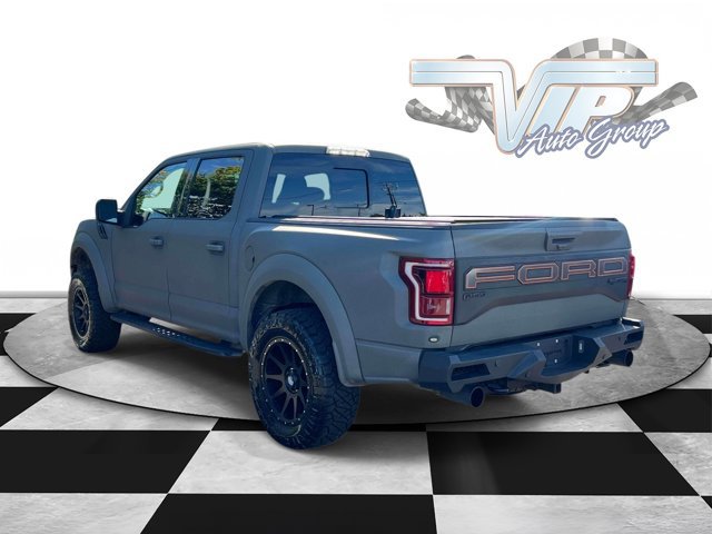 Used 2020 Ford F150 Raptor w/ Equipment Group 802A Luxury AWD/4WD image 8