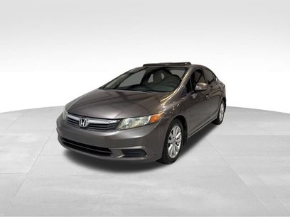 Used 2012 Honda Civic EX