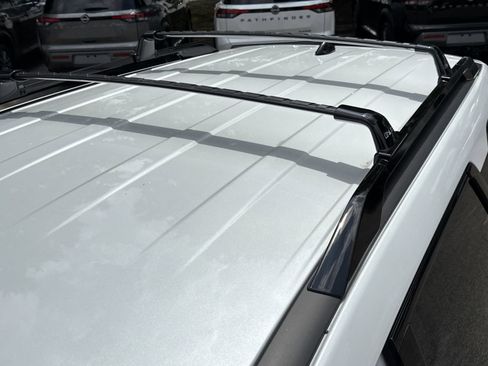New 2026 Nissan Pathfinder SL w/ Cargo Package FWD image 28