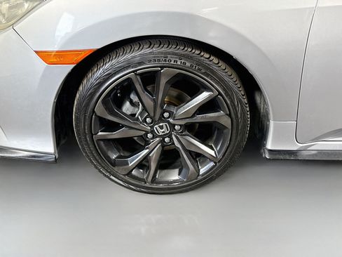Used 2018 Honda Civic Sport image 37